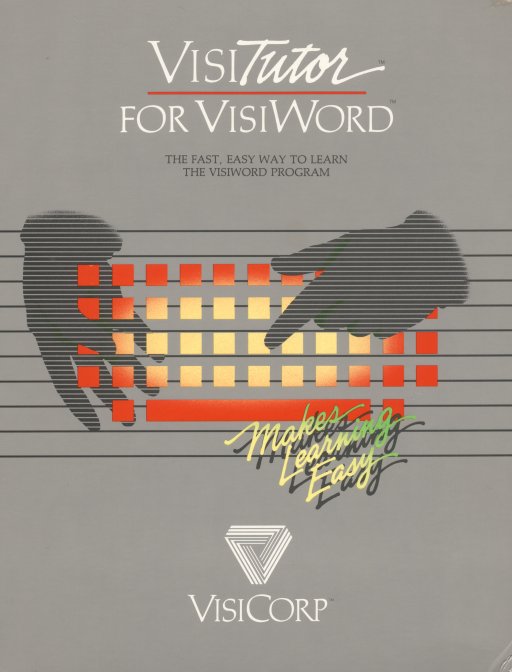 VisiTutor for VisiWord - Box